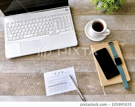 Business image Receipt Business image Receipt 105995835