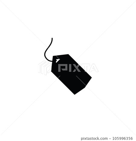 Price tag and price discount vector logo template. Price tag and price discount vector logo template. 105996356