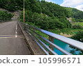 Tamagawa Dam Akita Prefecture August 105996571