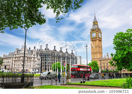 London Westminster Palace * partly soft focus London Westminster Palace * partly soft focus 105996721