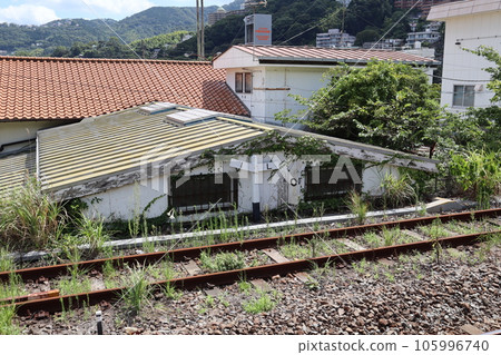 Kinomiya Station 0 km post 105996740
