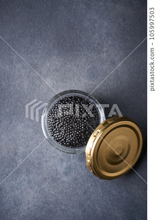 Bottled caviar 50g 105997503