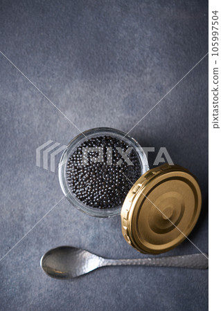 Bottled caviar 50g 105997504