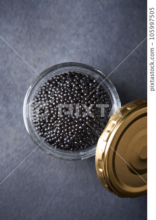 Bottled caviar 50g 105997505