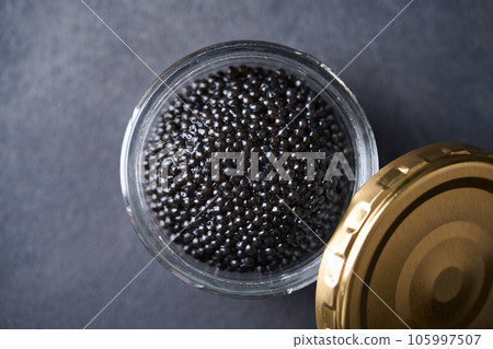 Bottled caviar 50g 105997507
