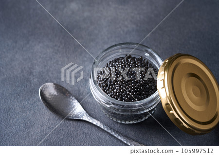 Bottled caviar 50g Bottled caviar 50g 105997512