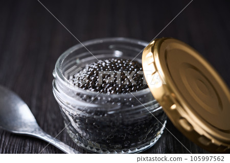 Bottled caviar 50g 105997562