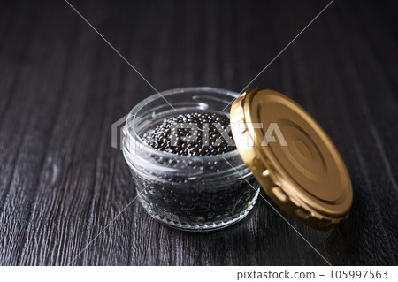 Bottled caviar 50g 105997563