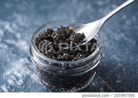 Bottled caviar 50g Bottled caviar 50g 105997566