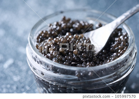 Bottled caviar 50g 105997570