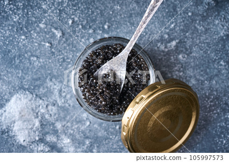 Bottled caviar 50g 105997573