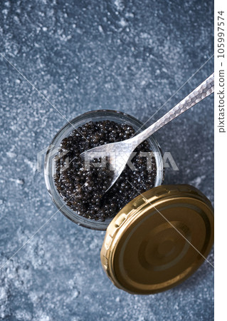 Bottled caviar 50g 105997574