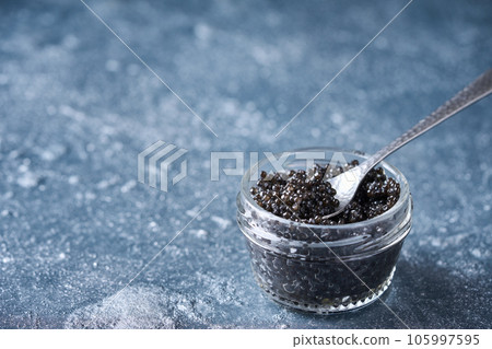 Bottled caviar 50g 105997595