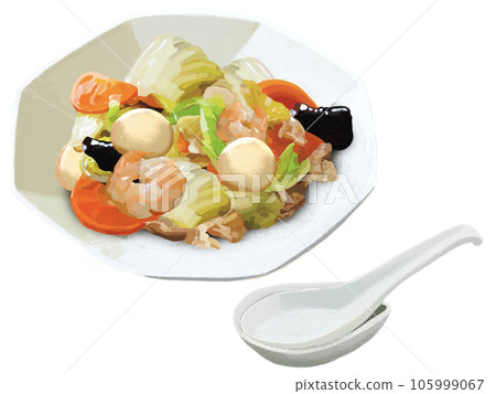 Happosai (with astragalus) 105999067