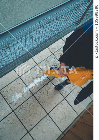 rain, rainy, umbrella 105999290