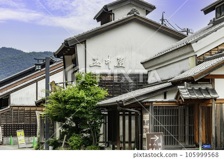 Gifu Townscape of Kawaramachi Gifu City, Gifu Prefecture 105999568