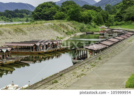 岐阜長良川鸕鶿釣魚觀光船 岐阜縣岐阜市 105999954