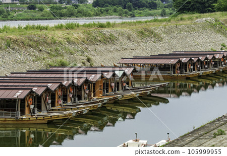 岐阜長良川鸕鶿釣魚觀光船 岐阜縣岐阜市 岐阜長良川鸕鶿釣魚觀光船 岐阜縣岐阜市 105999955