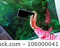 Travel image Take a picture from the car window 106000041