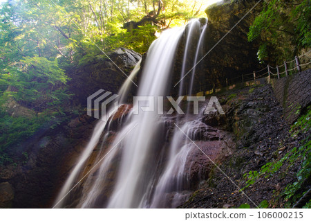 上田瀧(長野縣上高井郡) 上田瀧(長野縣上高井郡) 106000215
