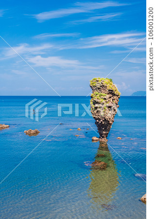 (Hokkaido) Ebisu Rock in Yoichi (Hokkaido) Ebisu Rock in Yoichi 106001200