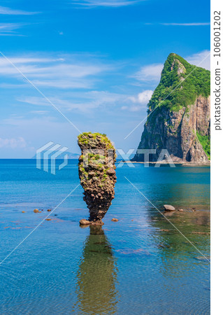 (北海道)餘市的惠比壽岩 (北海道)餘市的惠比壽岩 106001202