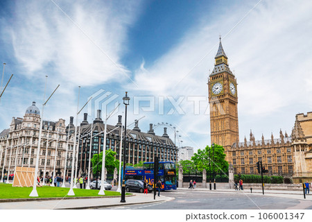 London Westminster Palace * partly soft focus London Westminster Palace * partly soft focus 106001347