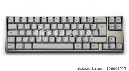 Keyboard vector  106001925