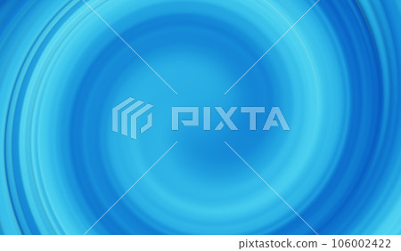 Twisted blue-gold gradient liquid blur abstract backgrounds 106002422