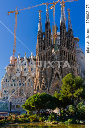 日出的聖家堂（西班牙 - 巴塞羅那） 106002475