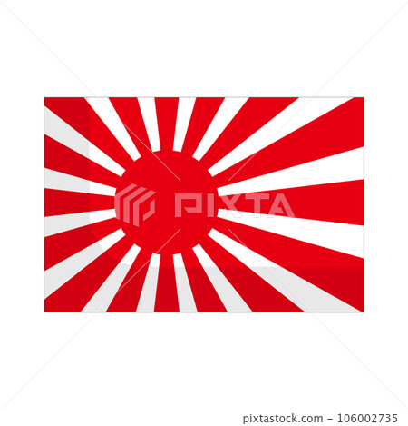 朝日國旗 106002735