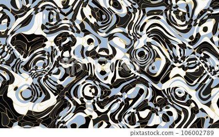 Twisted multicolor gradient liquid blur abstract backgrounds 106002789