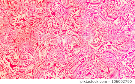 Twisted pink gradient liquid blur abstract backgrounds 106002790