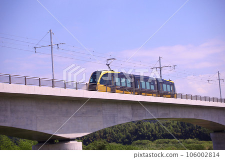 宇都宮市輕軌(下一代有軌電車) 宇都宮市輕軌(下一代有軌電車) 106002814