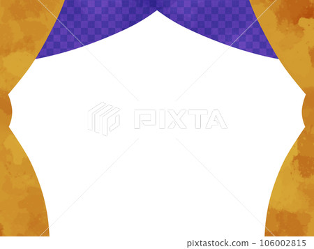 halloween color curtain halloween color curtain 106002815