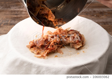 過濾鰹魚湯 106003062