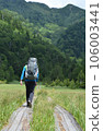 mountain climbing person mountain climbing person 106003441