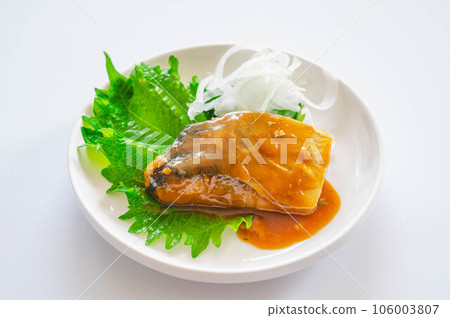 用鯖魚燜鯖魚 用鯖魚燜鯖魚 106003807