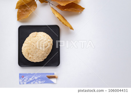 Autumn equinoctial week is ohagi 106004431