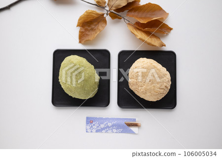 Autumn equinoctial week is ohagi 106005034