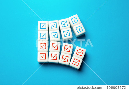 Voting in elections. Second round. Political democratic elections. Opposition factions. Ideological conflict. Dividing, splitting up. Approval and disapproval. Voting yes or no. Voting in elections. Second round. Political democratic elections. Opposition factions. Ideological conflict. Dividing, splitting up. Approval and disapproval. Voting yes or no. 106005272