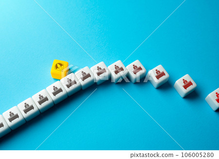 Rescue of the head during the mass layoffs of ordinary employees. Financial package or benefits provided to executives upon their dismissal from a company. Dishonesty and cruelty of business. 106005280