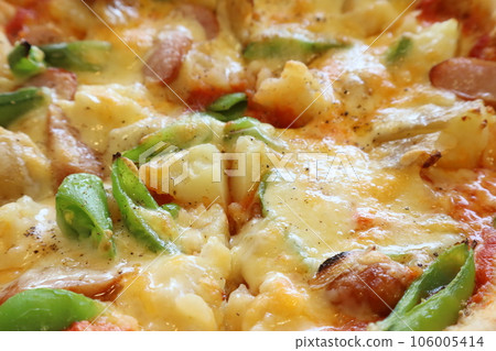 土豆、豌豆和維納披薩 土豆、豌豆和維納披薩 106005414