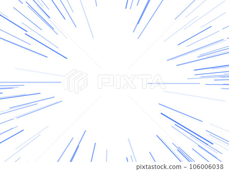 simple blue radiation image 106006038