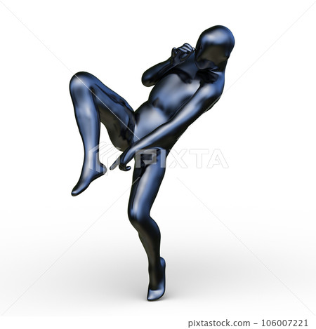 一個擺姿勢的男人 一個擺姿勢的男人 106007221