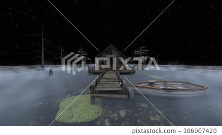 Boat house Boat house 106007420