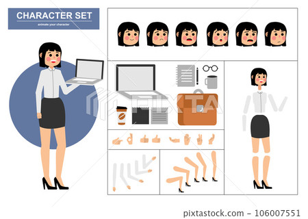 female, lady, people 106007551