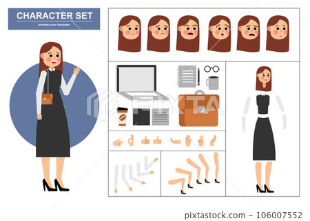 female, lady, people 106007552