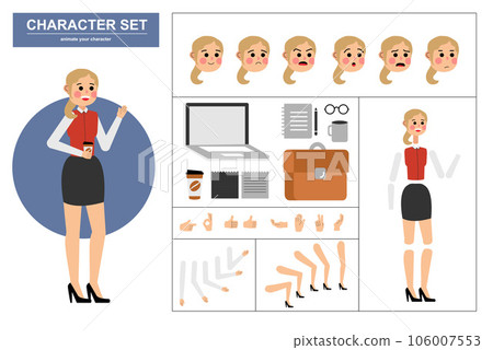 female, lady, people 106007553