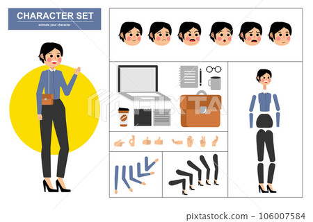 female, lady, people 106007584